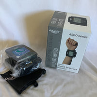 Equate 4500 Series Wrist Blood Pressure Monitor