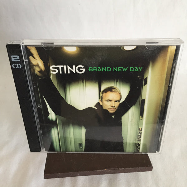 Sting - Brand New Day CD