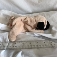 TY Beanie Baby Plush - Pugsly