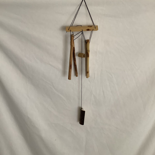 Wooden Wind Chime