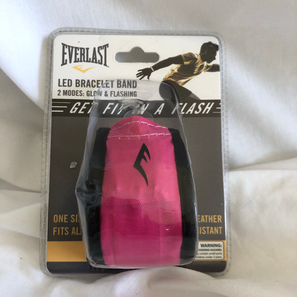 Everlast LED Bracelet Band Band