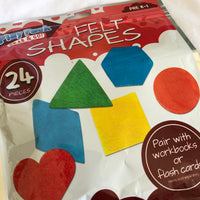 Felt Shapes