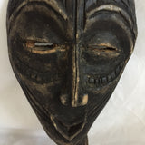 Wood Mask