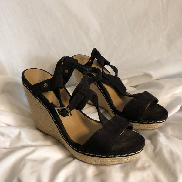 Wedge Heels - Women’s Size 8