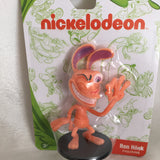 Nickelodeon Ren & Stimpy Figurine’s Set Of 2