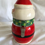 Santa Claus Cookie Jar