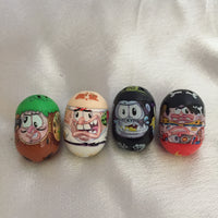 Mighty Beanz 4Ct