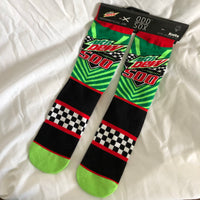 ODD SOX Mountain Dew Adult Size 6-13