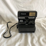 Polaroid One Step Camera