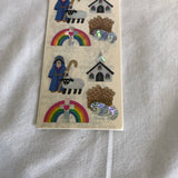 Sandylion Religious Stickers