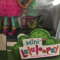 Mini Lalaloopsy- Pix E. Flutters