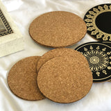 Vintage Swedish Coaster Set - By Appointment of the Swedish Royal Court