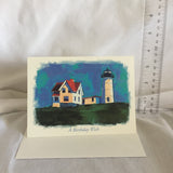 Birthday Card- Envelope Included