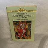 Children’s Christmas Stories And Poems By Candace Ward