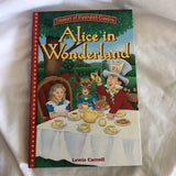 ‘ Alice In Wonderland ‘ by Lewis Carroll