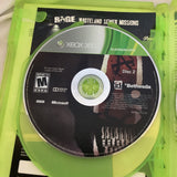 XBox One 360 Rage Video Game