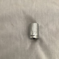 12Ct SAE & Metric Sockets