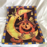 Diane Knott Halloween Window Cover