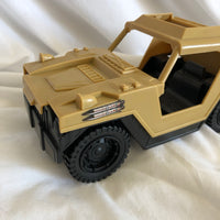 Toy Army Jeep