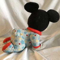 Mickey Mouse Crawling Baby Toy