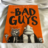 'The Bad Guys' by Aaron Blabey