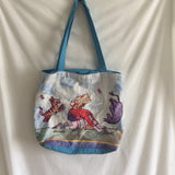 Disney Winnie The Pooh & Friends Tote Bag