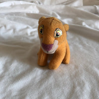 Mini Lion King Plush