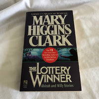 'The Lottery Winner' by Mary Higgins Clark