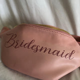 Bridesmaid FannyPack