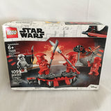 Lego Star Wars Elite Praetorian Guard Battle Pack 109 Pcs