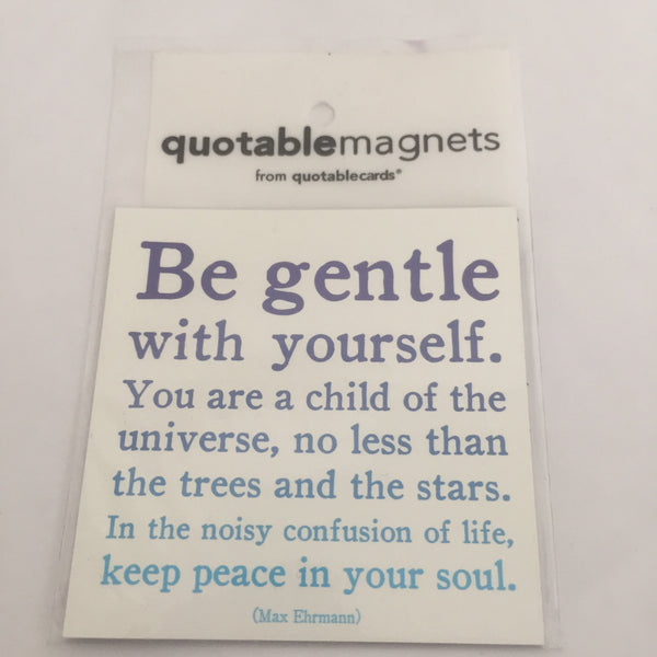 Quotable Magnets