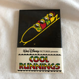 Walt Disney Cool Runnings 1993 Promotional Movie Pin