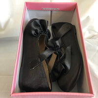 Black Dress Shoes - Girls Size 7