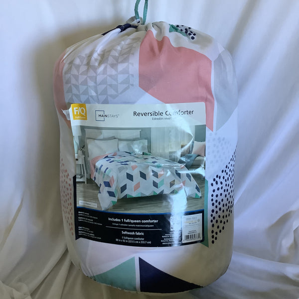 MainStays Reversible Comforter