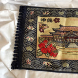 Japanese Architecture Cloth Placemat