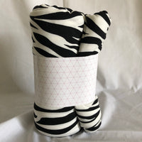 3 Yards of Fabric - Zebra Print