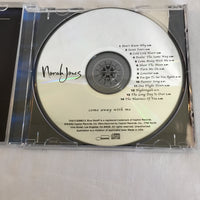Norah Jones - Come Away With Me CD