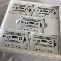 Old Time Radio’s Greatest Mysteries 20 Audio Cassettes