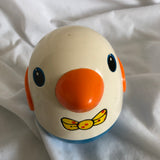 PlaySkool Weeble Wobble Bird Toy