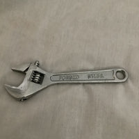 6 in. Adjustable Wrench