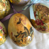 Easter Eggs Set of 6