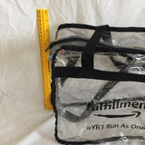 Amazon Fulfillment Clear Tote