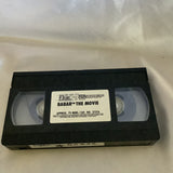 BaBar The Movie VHS