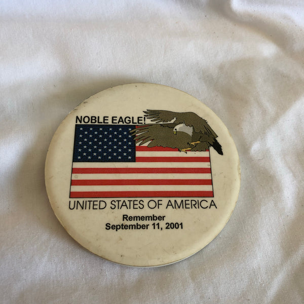 USA 9-11 Magnet