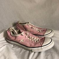 Pink One Star Converse Shoes - Women’s Size 10