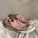 Pink One Star Converse Shoes - Women’s Size 10