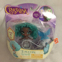 Crystalina Turquoise