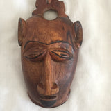 Wooden African Sculpture