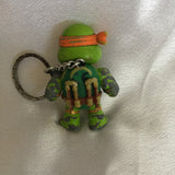 Teenage Mutant Ninja Turtles Keychain