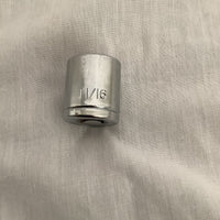 12Ct SAE & Metric Sockets